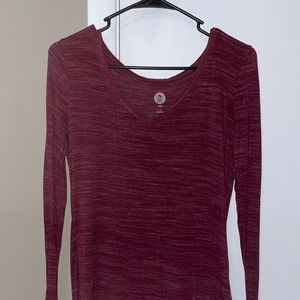 Long sleeve